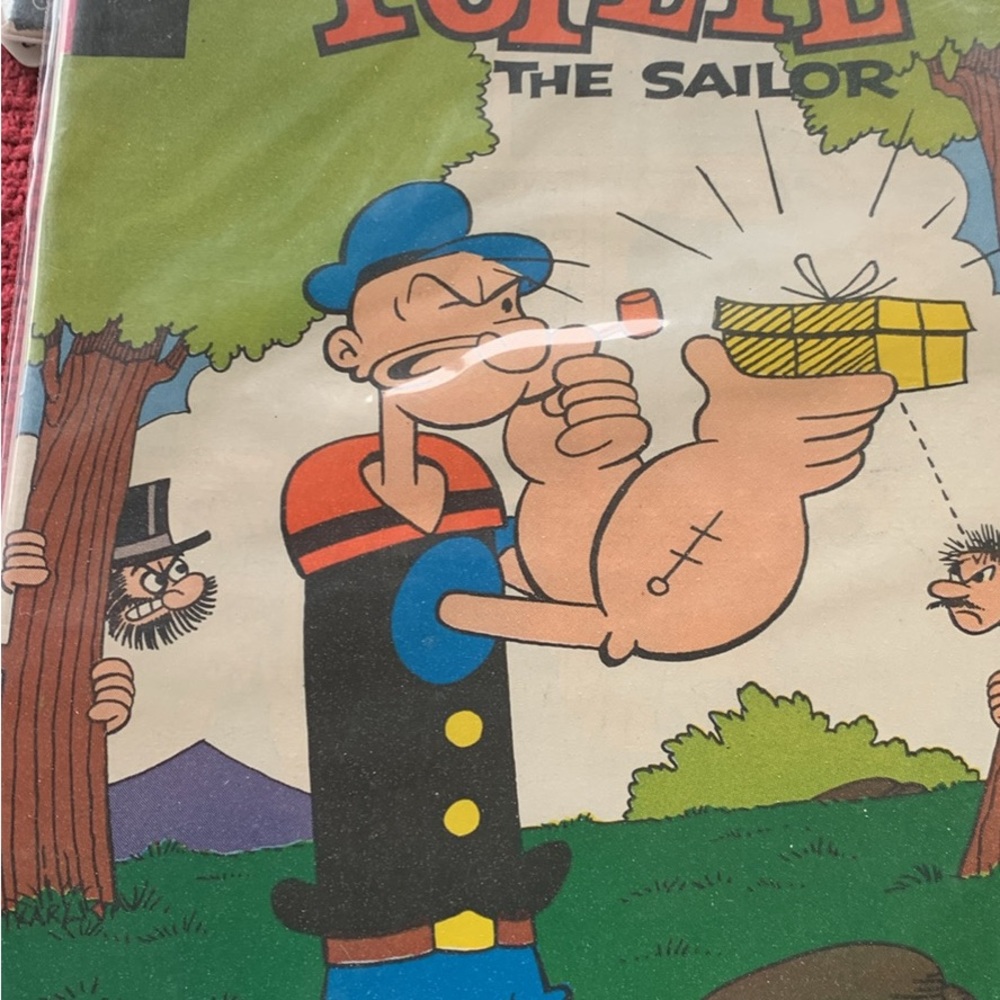 Comic book